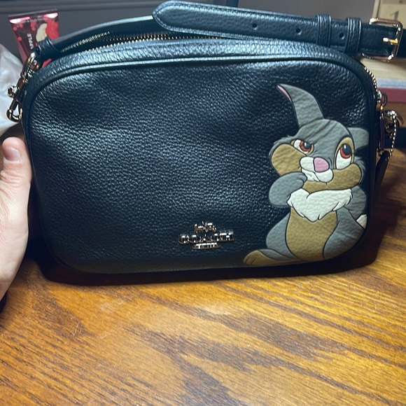 Coach Disney Thumper new without tags - Picture 1 of 8